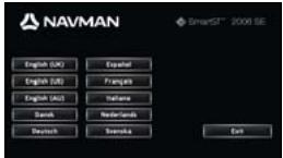 NAVMAN NC - Avant de commencer : - 1