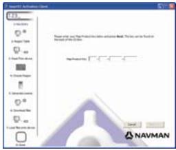 NAVMAN NC - Als u verbinding maakt met het internet via een inbelverbinding, maar dan nu verbinding met het internet. - 1