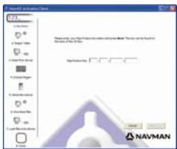 NAVMAN NC - Realice lo seguido. - 1