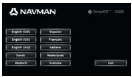 NAVMAN NC - Avant de commencer : - 1