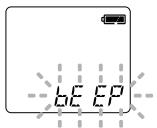 OLYMPUS W-10 - Avertissements sonores (bEEP) - 2