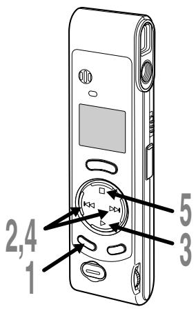 OLYMPUS W-10 - Avertissements sonores (bEEP) - 1