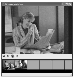 OLYMPUS W-10 - Utilisation du logiciel OLYMPUS Voice Album - 3