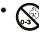 MARSHALL HI-FIMAJOR Il BLACK - AVERTISSEMENTS - 1