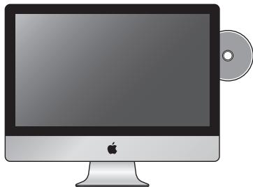 APPLE MBA CTO QWERTY - Configuration du partage de CD ou DVD - 1