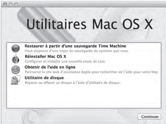 APPLE MBA CTO QWERTY - Réparation, restauration et réinstallation du logiciel Mac OS X - 1