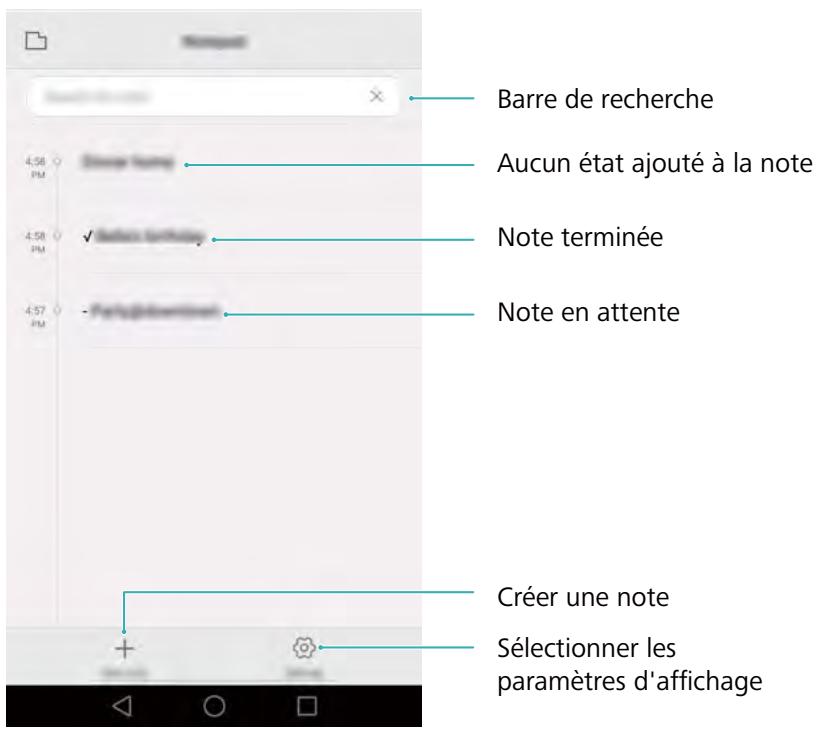 MAROUE 6C GREY + PWBR PRD - Bloc-notes - 1