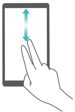 MAROUE 6C GREY + PWBR PRD - Utiliser TalkBack pour contrôleer votre téléphone - 1