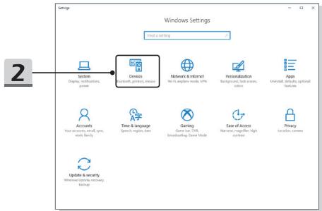 MSIPC GT76_TITAN_DT_9SG - Activier la connexion Bluetooth - 2