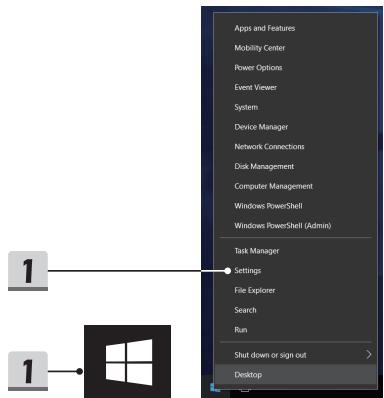 MSIPC GT76_TITAN_DT_9SG - Activier la connexion Bluetooth - 1