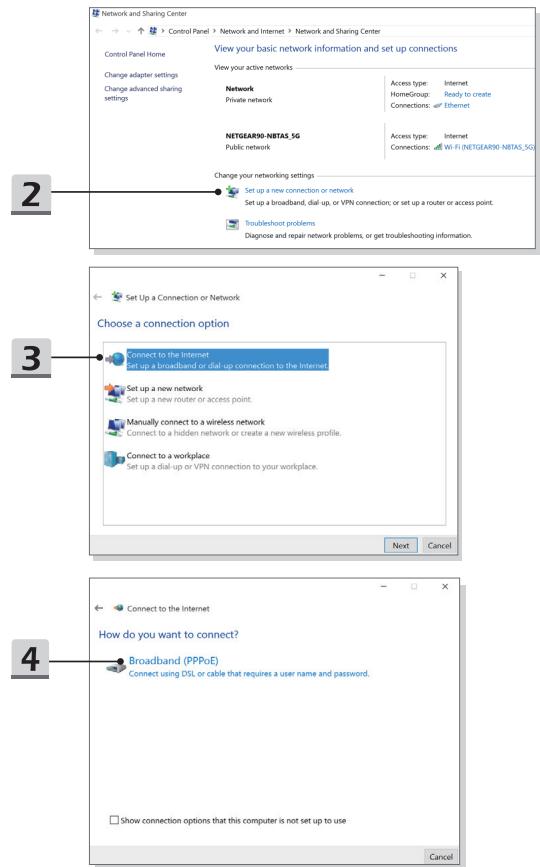 MSIPC GT76_TITAN_DT_9SG - Connexion [Large bande (PPPoE)] - 3