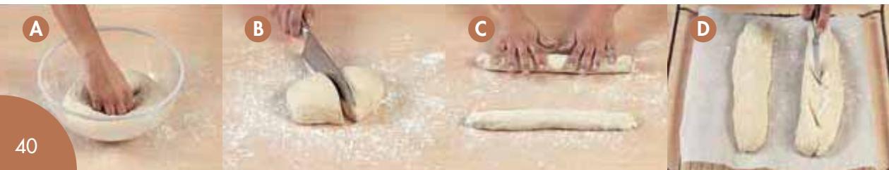 MAGIMIX 18700 5200XL P BLANC - Baguettes - 1