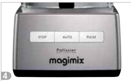 MAGIMIX 18700 5200XL P BLANC - BlenderMix (selon modele) - 18