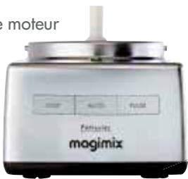 MAGIMIX 18700 5200XL P BLANC - Les modeles chromes : - 42