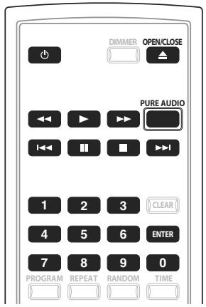 PIONEER PD-D6-JC - Lecture d'un disque - 1