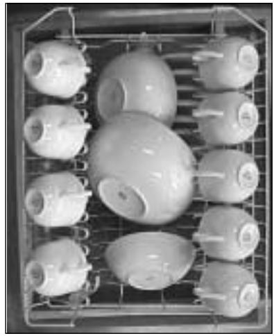 ARTHUR MARTIN ASF2552 - Informations pour essais comparatifs - 2