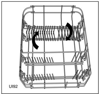 ARTHUR MARTIN ASF2552 - Le panier inférieur - 3