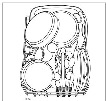 ARTHUR MARTIN ASF2552 - Le panier inférieur - 2