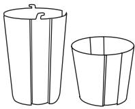 MIELE CVA 5060 TITANE - Récipients d'entretien - 1