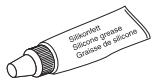 MIELE CVA 5060 TITANE - Graisse silicone - 1