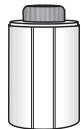 MIELE CVA 5060 TITANE - Récipient à lait isotherme avec bouchon - 1
