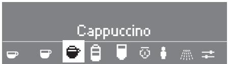 MIELE CVA 5060 TITANE - Cappuccino, latte Macchiato, lait chaud, mousse de lait - 2