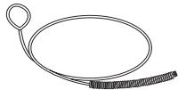 MIELE CVA 5060 TITANE - Brosse de nettoyage - 1