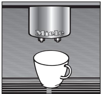 MIELE CVA 5060 TITANE - Espresso et café préparés avec des grains de café fraîchement moulus - 2