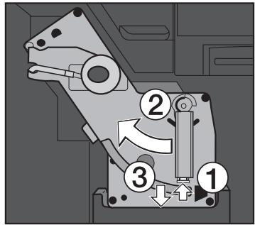 MIELE CVA 5060 TITANE - Unité de percolation - 1