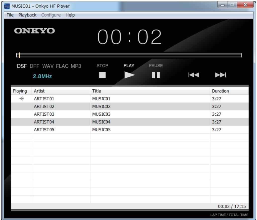 ONKKYO DAC-HA300 - ASIO - 1