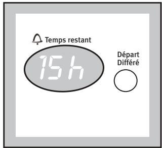 ARTHUR MARTIN AWW 1417 - Sélectionnez éventuelles l'option "DEPART DIFFERE" - 1