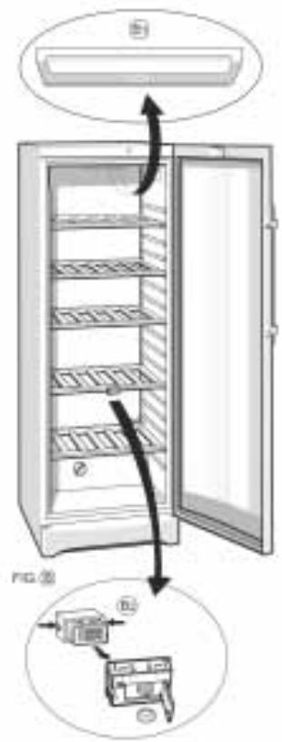 WHIRLPOOL ARC 2040 ALU VITREE - Remarque : - 1