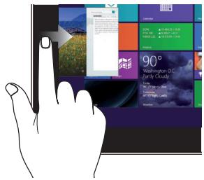 ASUS ET2030iUT-BEO140 - Fonctionnalités multi-gestes - 1