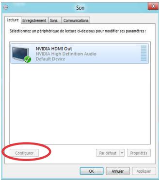 ASUS ET2030iUT-BEO140 - Pour utiliser un péripérisque doté d'une entrée HDMI comme sortie audio par défaut : - 2