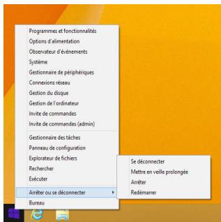 ASUS ET2030iUT-BEO140 - Menu contextual - 1