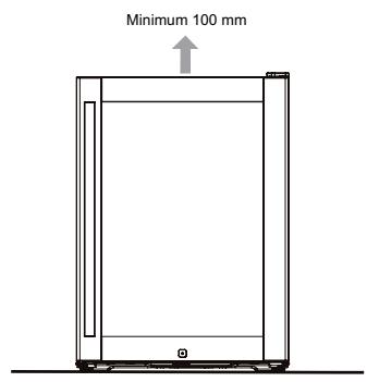 SAMSUNG RW52DASS - CONTROLEZ LES DIMENSIONS DE VOTRE PORTE - 4