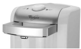 WHIRLPOOL PURE - Distributor d'eau filtrée Pure First - 3