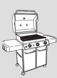 WEBER GENESIS E310 CRIMSON - MAGI & CO P.S.C.L. SIGNORI DEL BARBECUE - 101