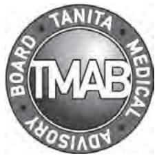 TANITA BC-1000 - E Índice de materias - 1