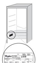 HOTPOINT HA70BI31S - Compartiment congélateur - 2