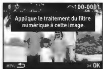 PENTAX R70 - Imitation des effets de filtré - 3