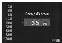 PENTAX R70 - Réalisation d'une prise de vue en MAP prédéterminée - 1