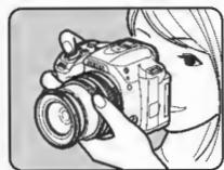 PENTAX R70 - Prise de vue avec le viseur - 5