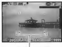 PENTAX R70 - Prise de vue en regardant l'image Live View - 2