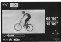 PENTAX R70 - Montage de séquences video - 1