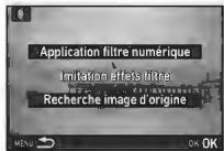 PENTAX R70 - Imitation des effets de filtré - 1