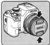 PENTAX R70 - Prise de vue avec le viseur - 1