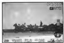 PENTAX R70 - Visionner les images - 2