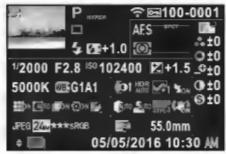 PENTAX R70 - Images fixes - 1