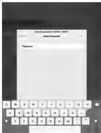 PENTAX R70 - Lorsqu'un dispositif iOS est utilisé - 1